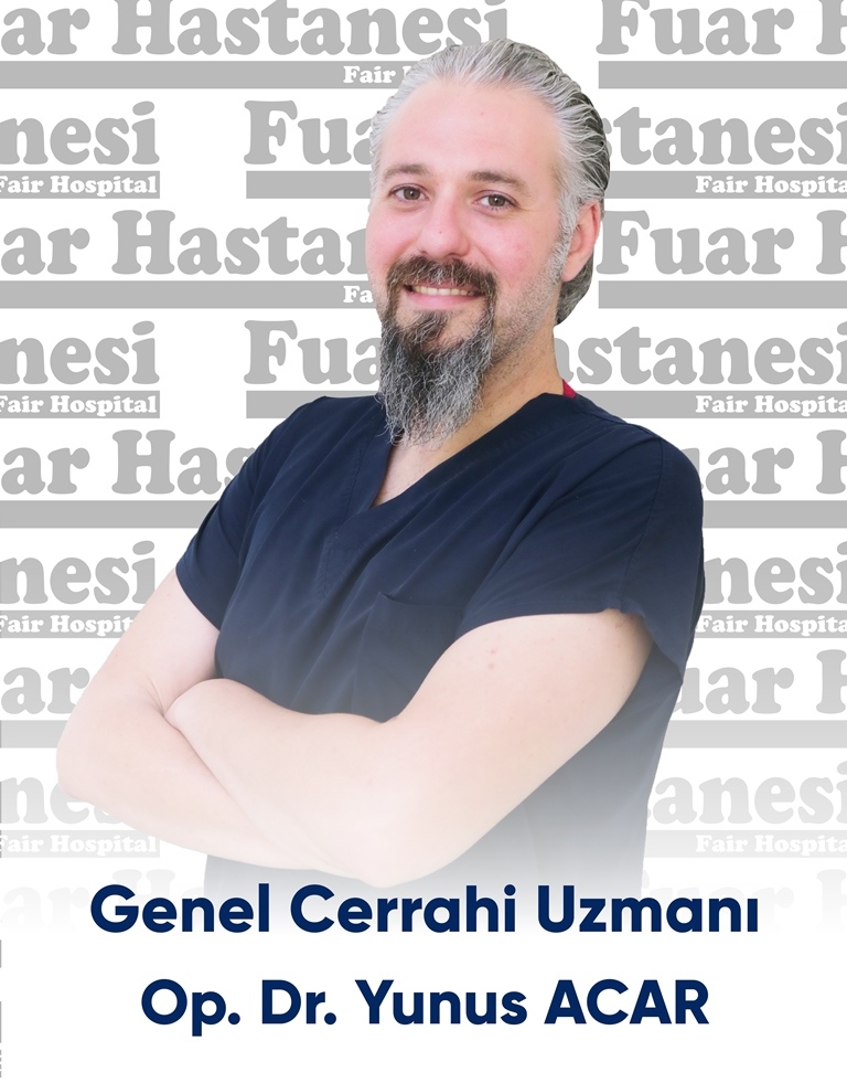 BAŞARILI KANSER AMELİYATI HAYAT KURTARDI