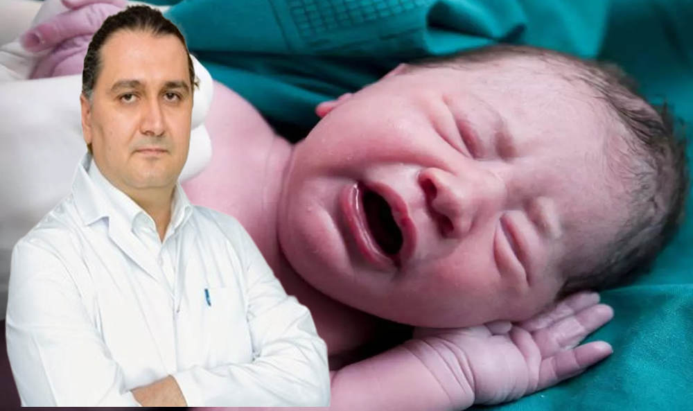 Yeni Doğan Bebeklerde Emzirme Sıklığı Ne Kadar Olmalı Sorusuna Cevap Prof. Dr. Kundak'tan Geldi