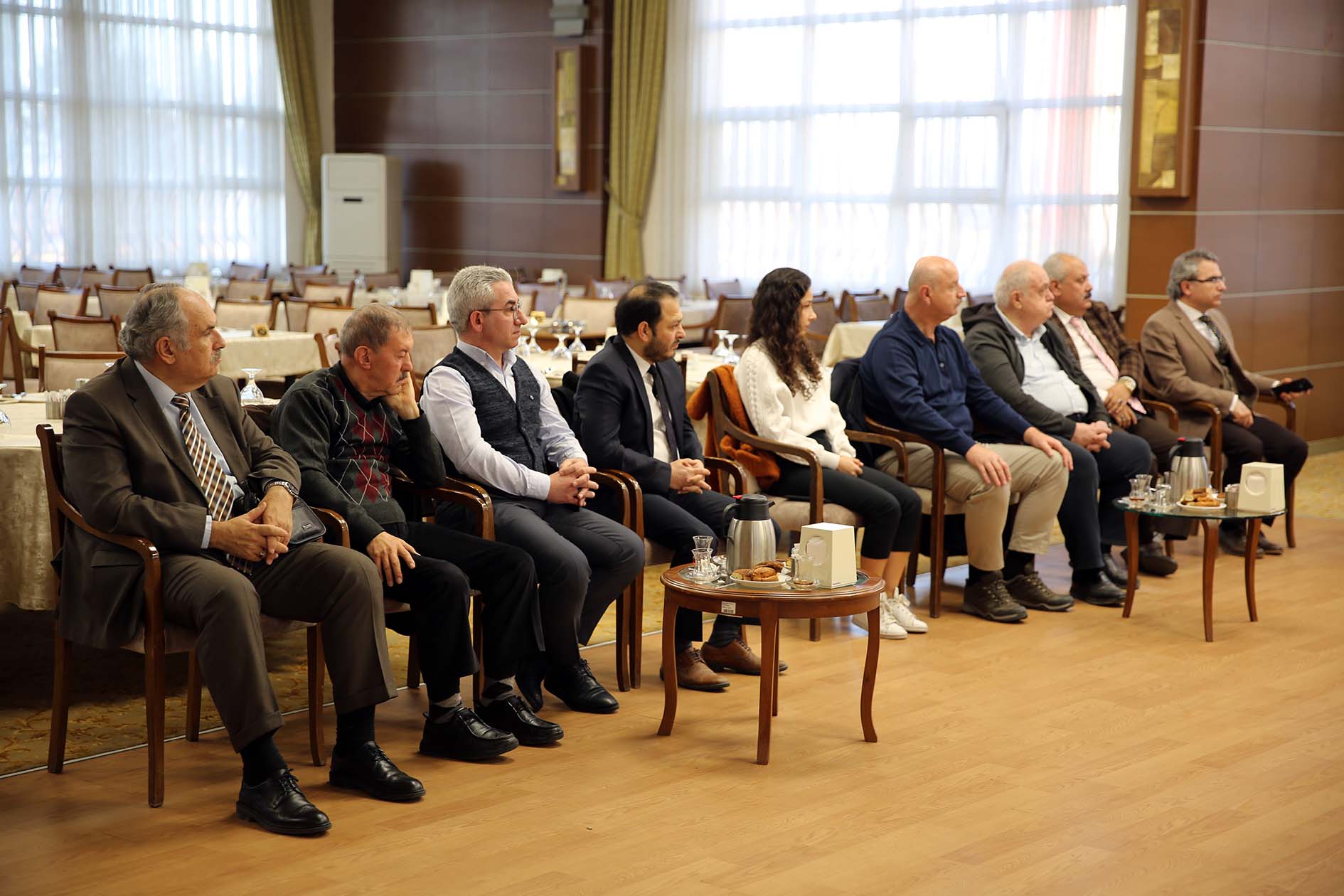 Çarşamba Sabah Toplantılarında “Afyonkarahisar’da Hayvansal Üretim, İnovasyon ve Sürdürülebilirlik Vizyonu” Konuşuldu