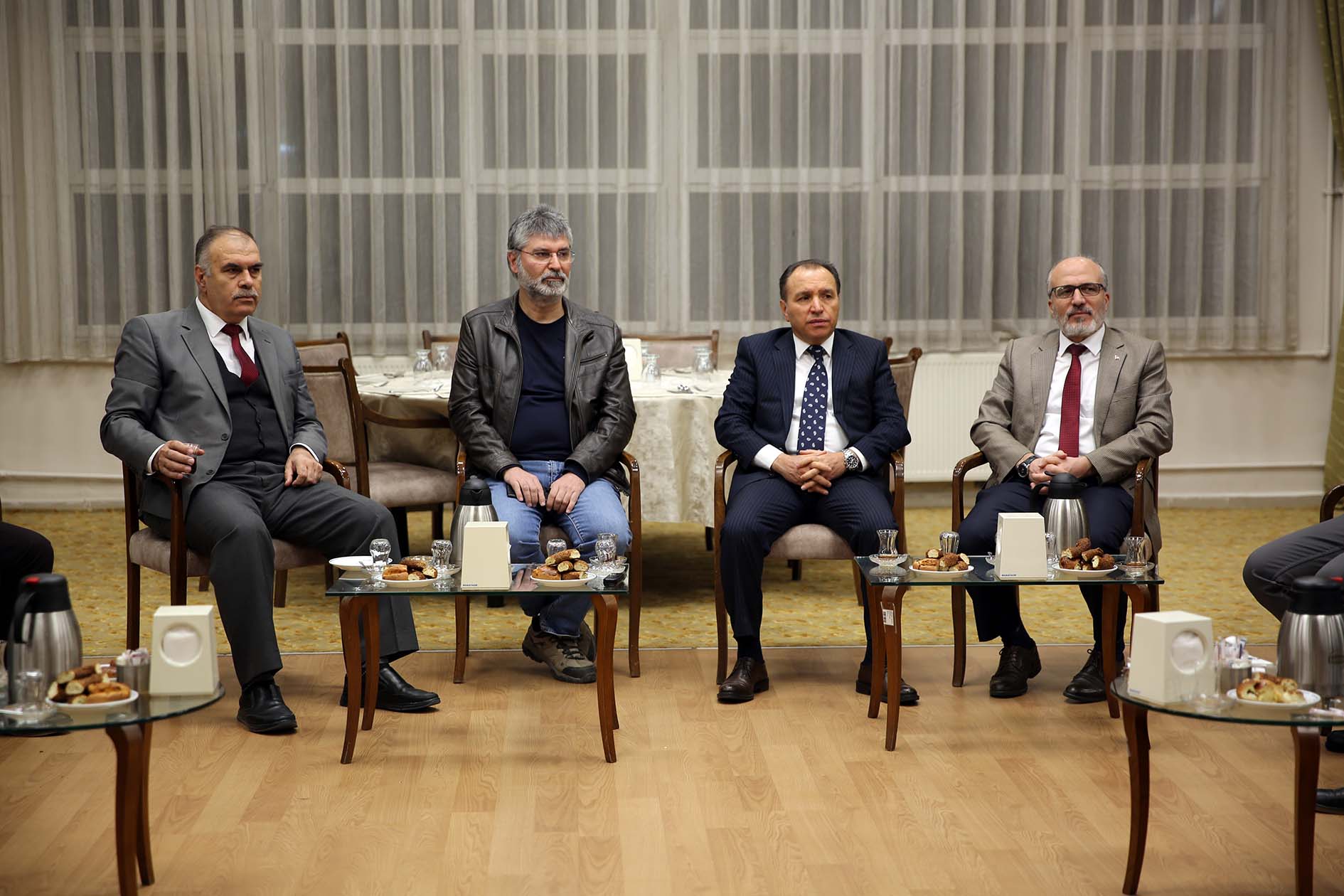 Çarşamba Sabah Toplantılarında “Afyonkarahisar’da Hayvansal Üretim, İnovasyon ve Sürdürülebilirlik Vizyonu” Konuşuldu