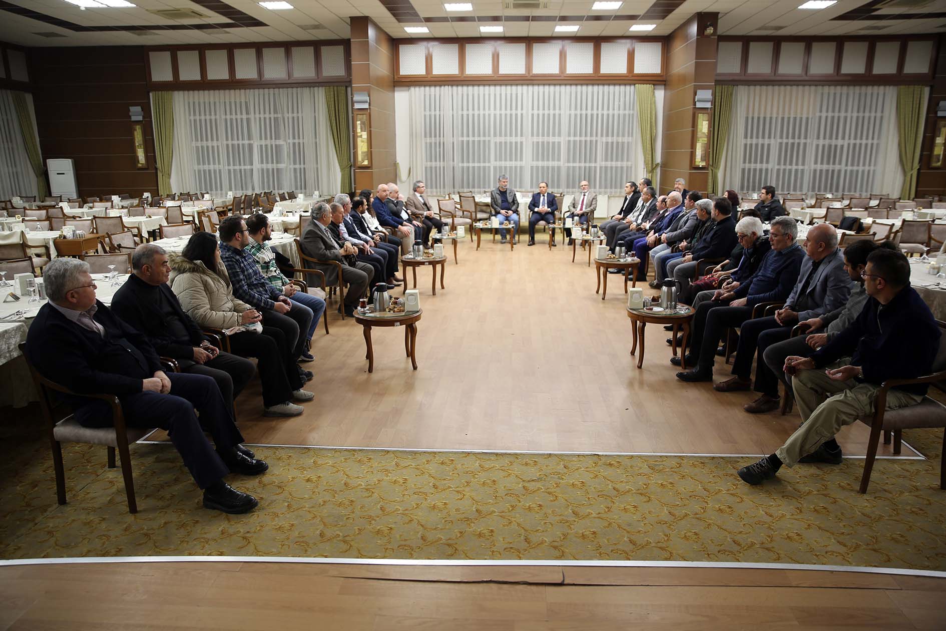 Çarşamba Sabah Toplantılarında “Afyonkarahisar’da Hayvansal Üretim, İnovasyon ve Sürdürülebilirlik Vizyonu” Konuşuldu