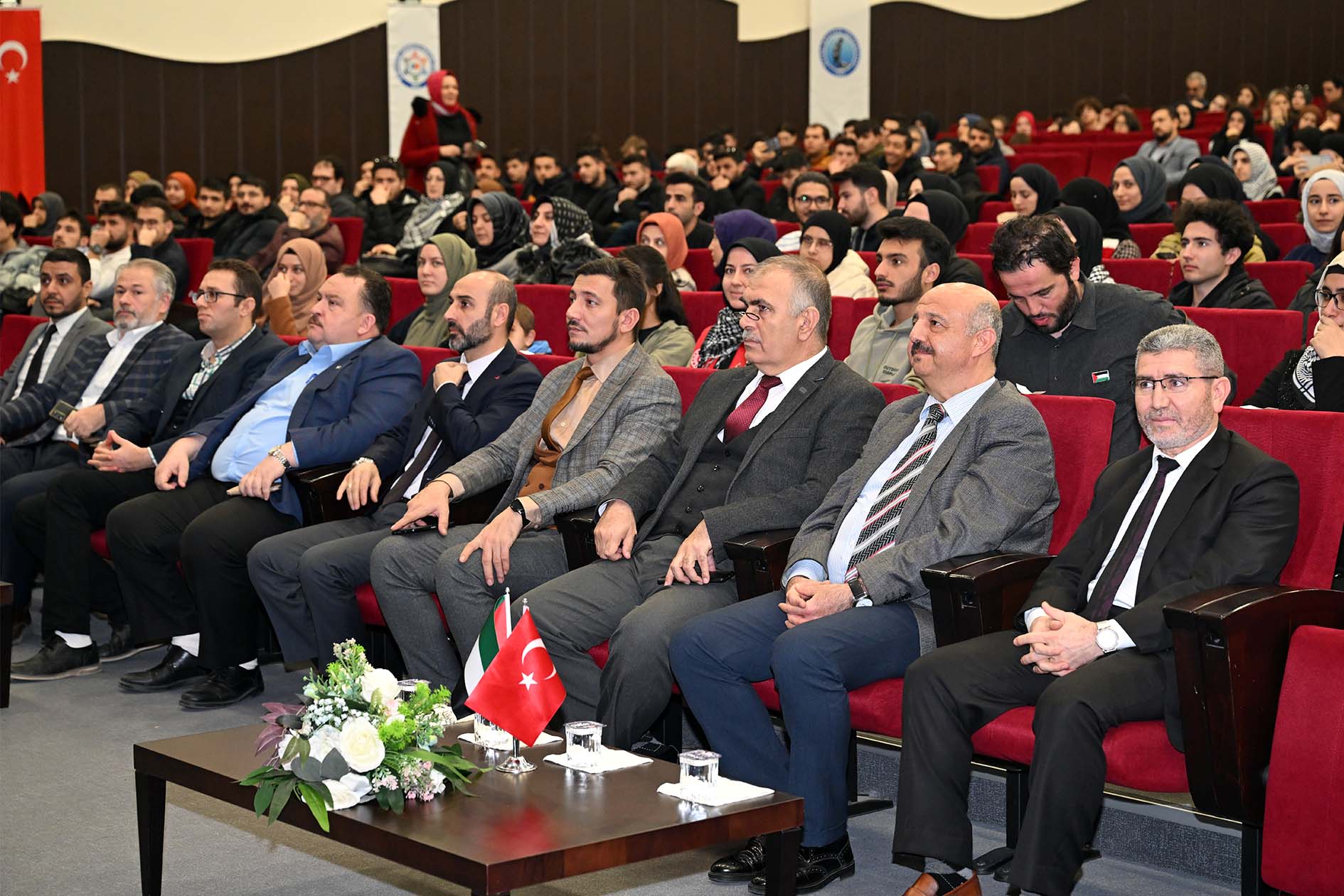Afyonkarahisar Filistin Münazarası Düzenlendi