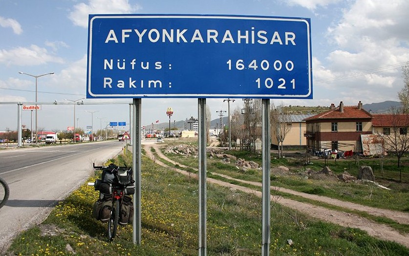 Afyonkarahisar listede kaçıncı sıraya yükseldi?