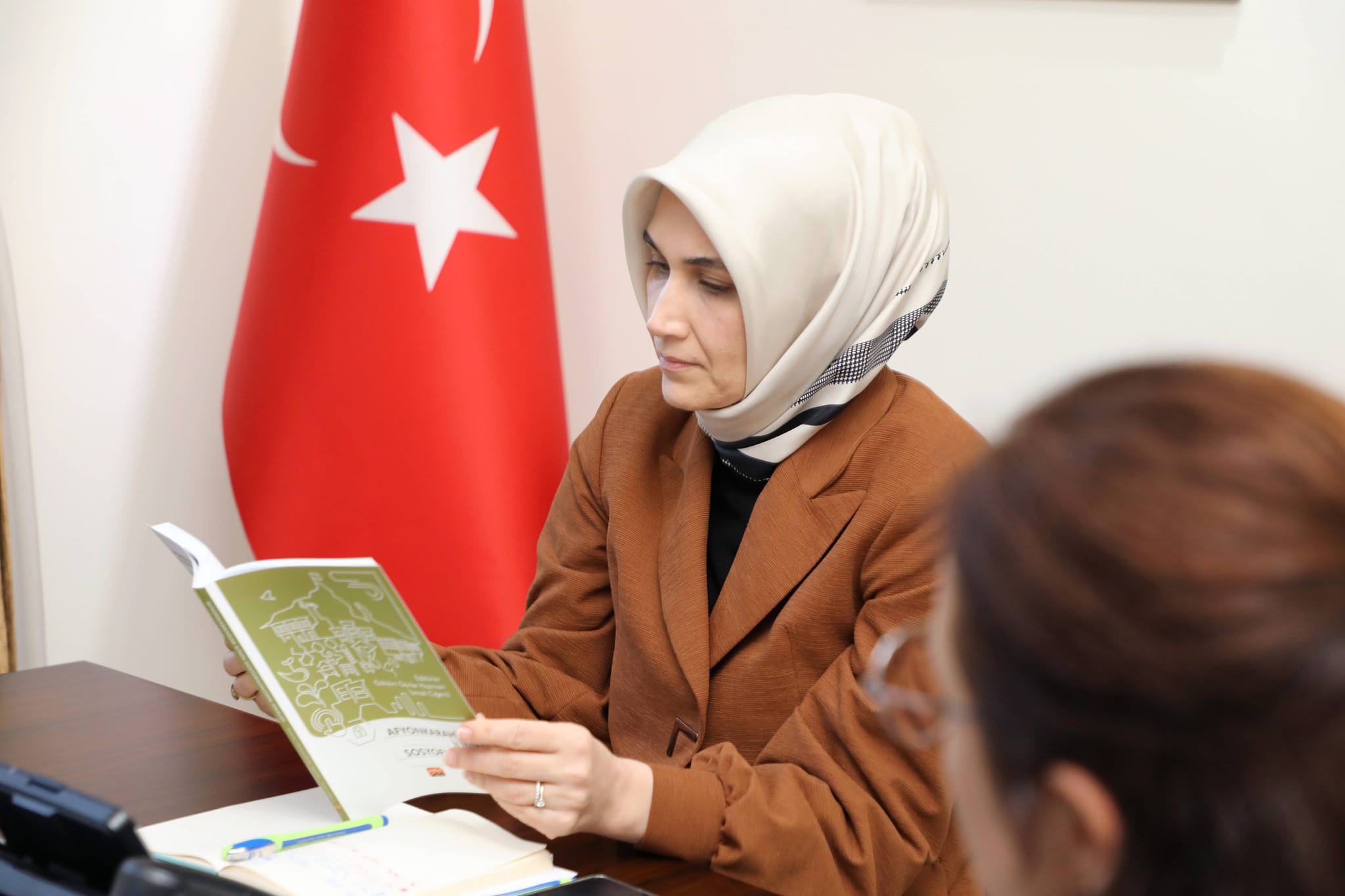 Şehrin Sosyo-Ekonomisi Masaya Yatırıldı. Toplantıya Başkanlığı Vali Yiğitbaşı Yaptı
