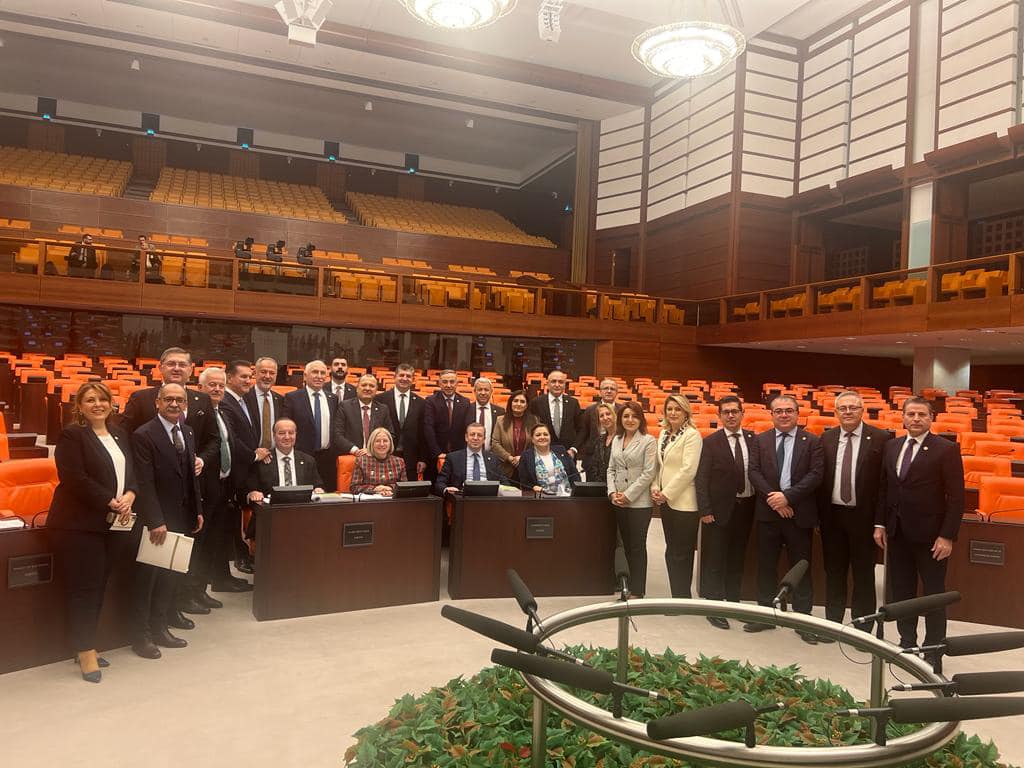 CHP'li Köksal ‘’Milletimiz Hak Ettiği Payı Alacak’’