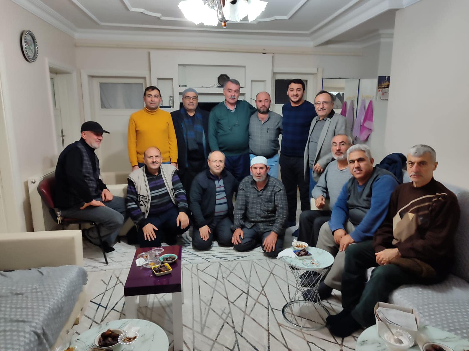 İlim Yayma Cemiyetinden Bolvadin'de Anlamlı Ziyaret