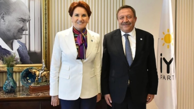İYİ Parti Ankara Milletvekili Yüksel Arslan istifa etti