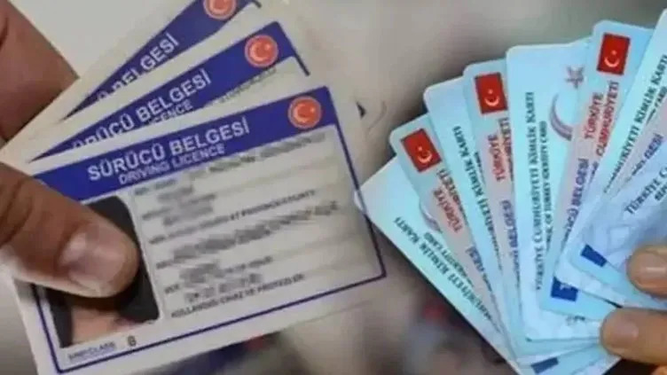 Ehliyet ve Kimliğiniz Eski M ? Son Tarih Verildi Detaylar Haberimizde