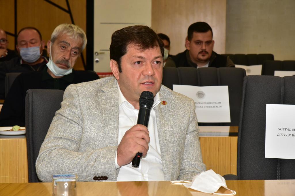 "AFYONSPOR ŞU ANDA KOMADA"