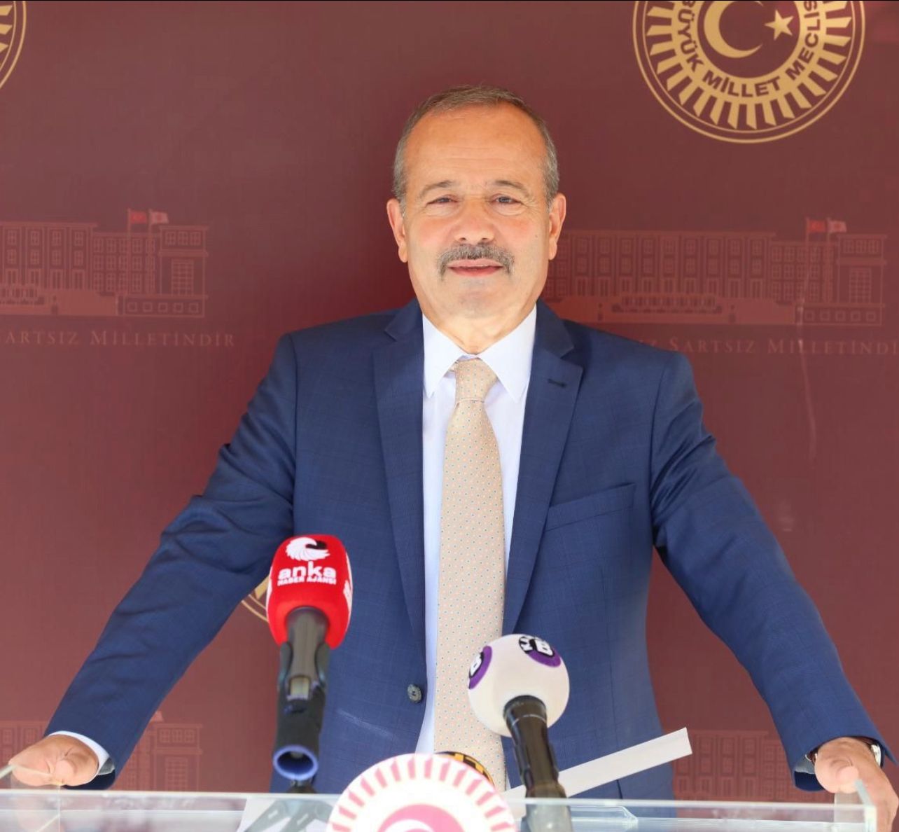 TAYTAK'TAN YEREL SEÇİM AÇIKLAMASI:KENDİ BAYRAĞIMIZLA GİDECEĞİZ