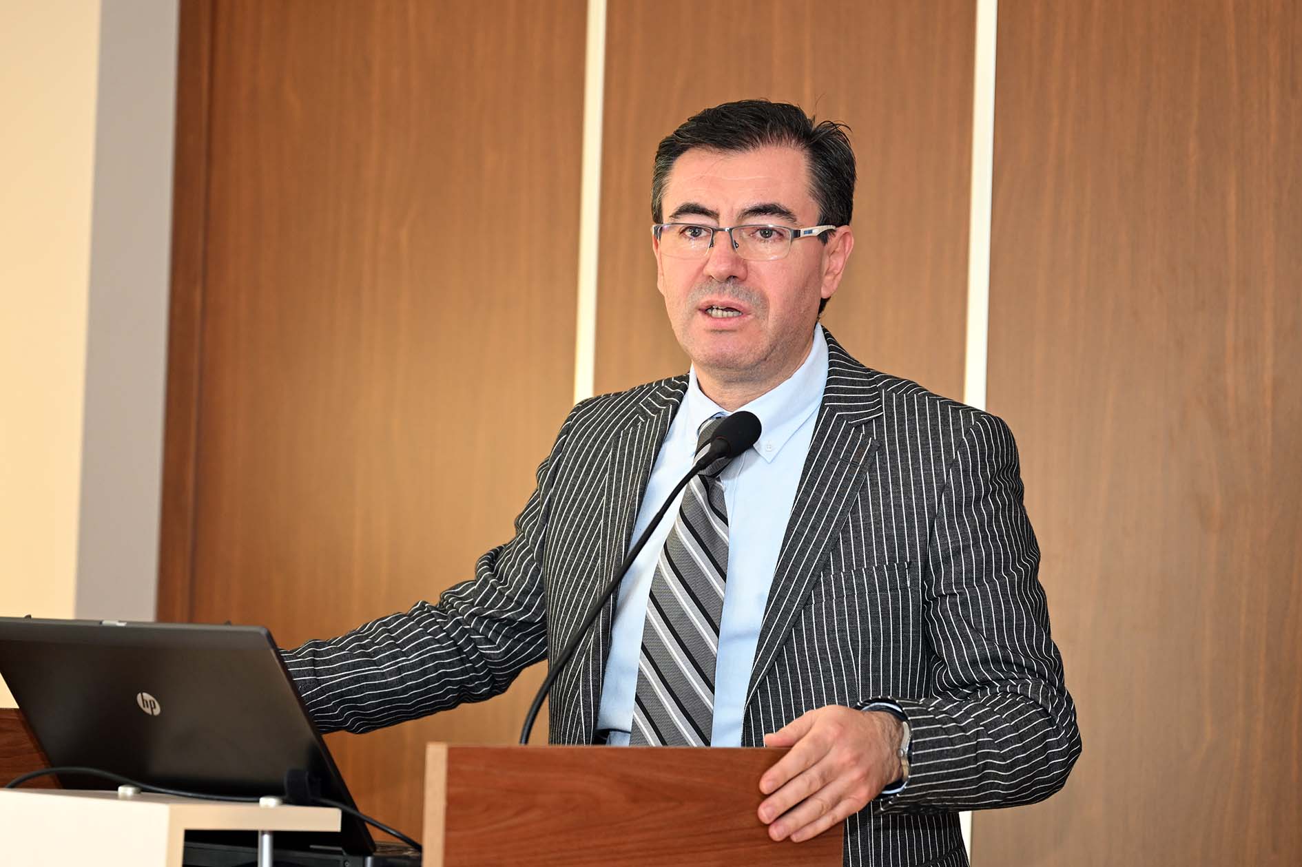 Gelecekte Hukuk Dünyasında Yapay Zekâ Paneli Gerçekleştirildi