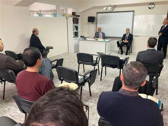 “KUR'AN-I KERİM'İ EN GÜZEL VE DOĞRU ŞEKİLDE OKUMALIYIZ”
