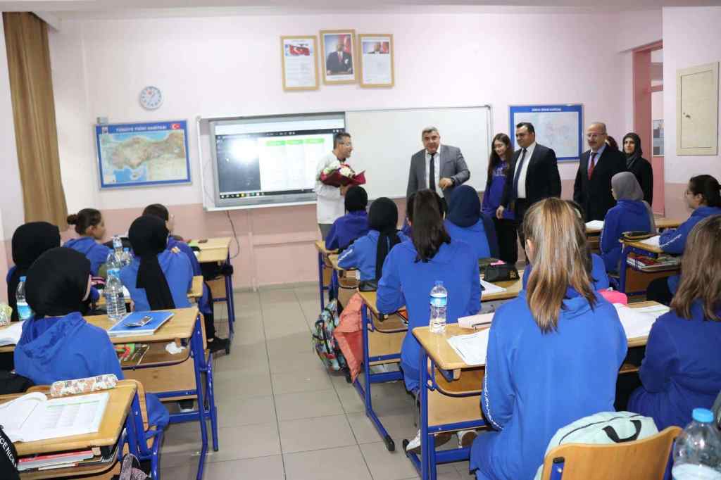 “BAŞARININ ALTIN ANAHTARI PLANLI ÇALIŞMAK”