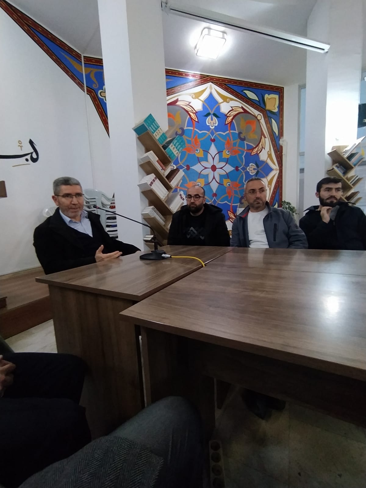 Afyon'da Müftülük Gençlere Önem Veriyor Gençlik Buluşmaları Düzenleniyor