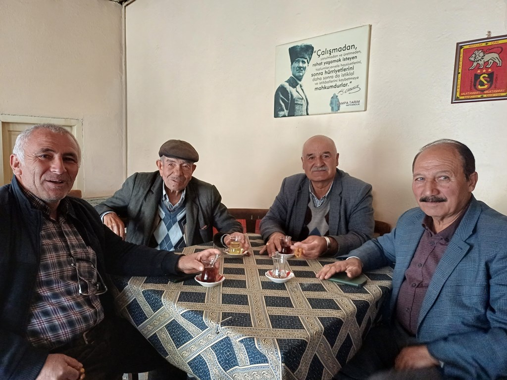 AFYON'DA 610 NÜFUSLU KÖYÜN SU ÇİLESİ ÇÖZÜLEMİYOR