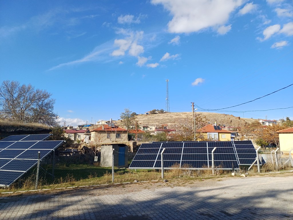 AFYON'DA 610 NÜFUSLU KÖYÜN SU ÇİLESİ ÇÖZÜLEMİYOR
