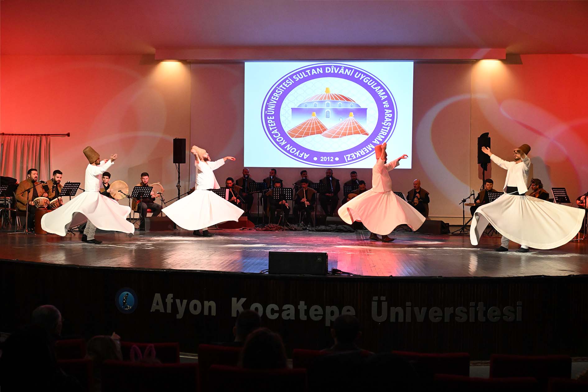 Mevlana  Vuslatının  750. Yılında Kocatepe Üniversitesinde  Anıldı