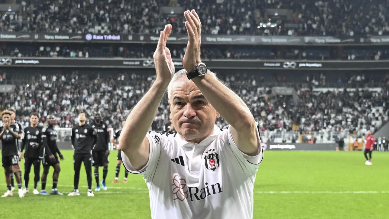 Beşiktaş’da Rıza Çalımbay dönemi sona erdi