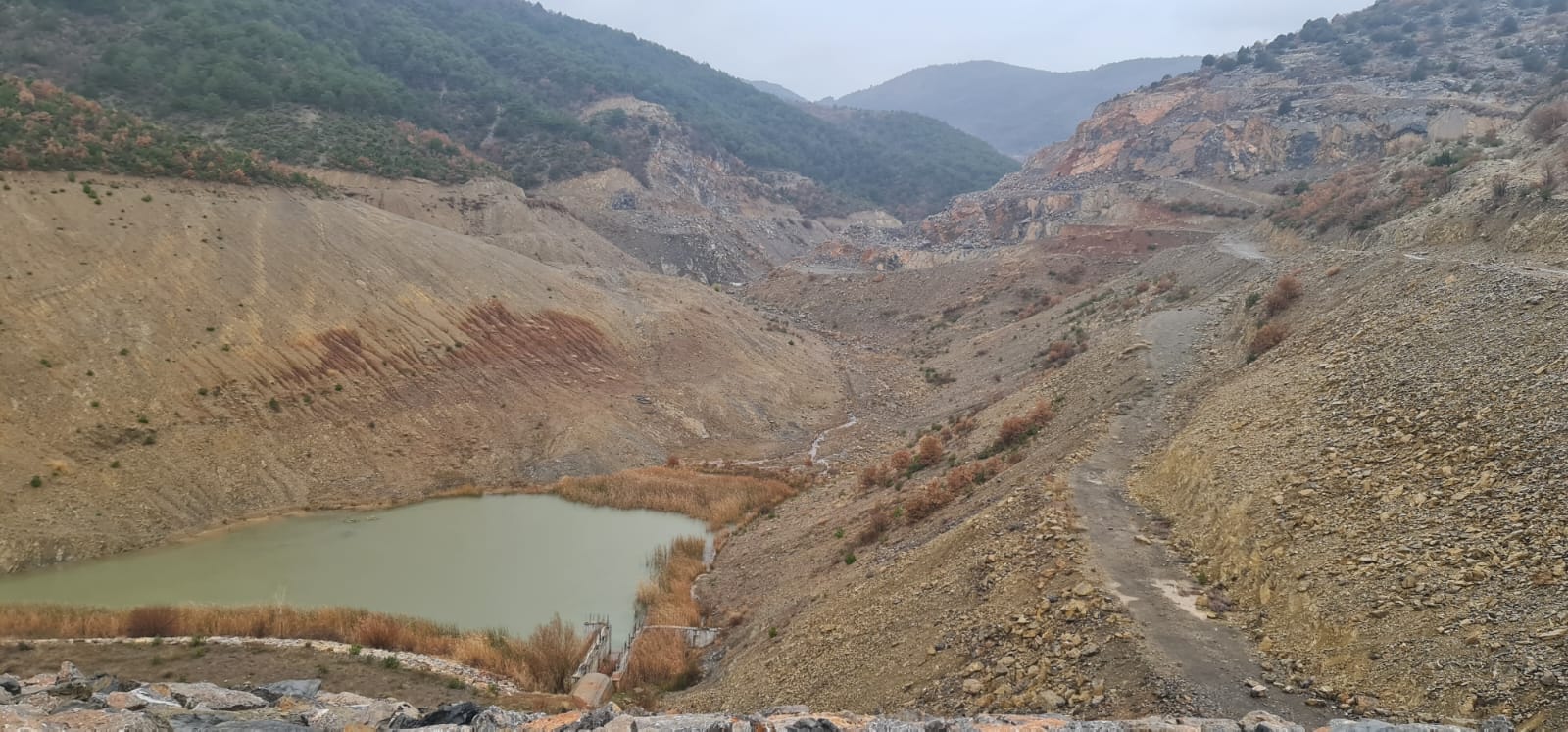 Bu Proje Sandıklı'ya Can Suyu Olacak Bölge Müdürü Erkan Çalışmaları Yerinde İnceledi