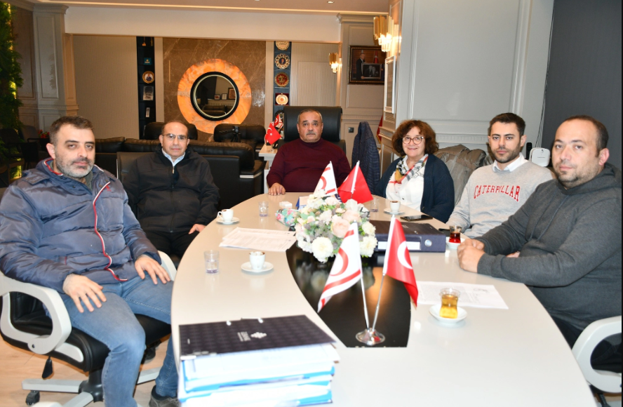17 Milyon TL’lik SUKAP Projesinin Kesin Kabulü Yapıldı!