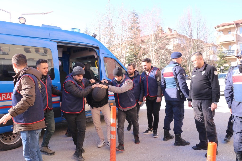 CANİ DAMADIN İFADESİ ORTAYA ÇIKTI