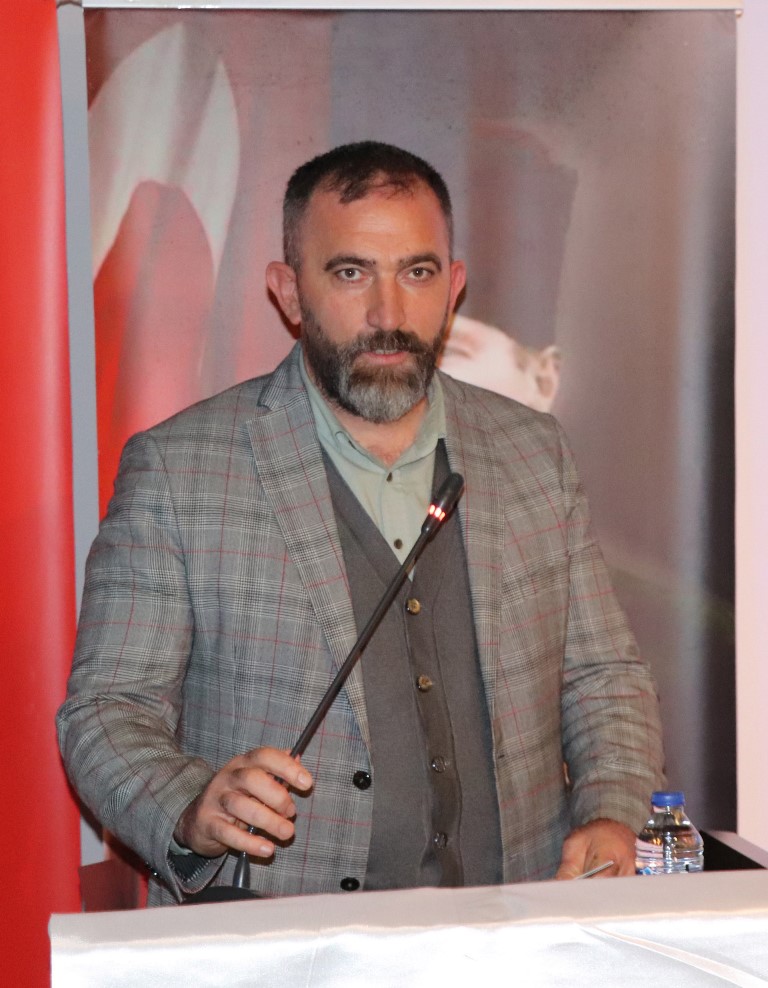 YEŞİL SANAYİ DESTEK PROGRAMI TOPLANTISI YAPILDI