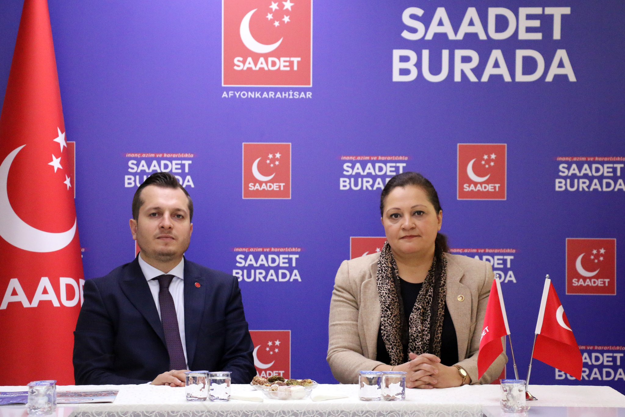 Başkan Karataş CHP'li Köksal'a Teşekkür Etti