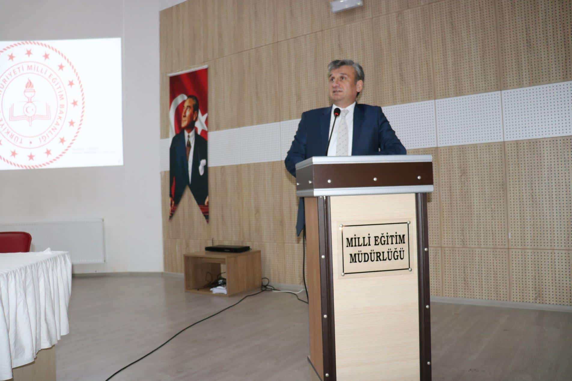 Tüm Özel Öğretim Kurumları Toplantısı Afyon'da Gerçekleşti