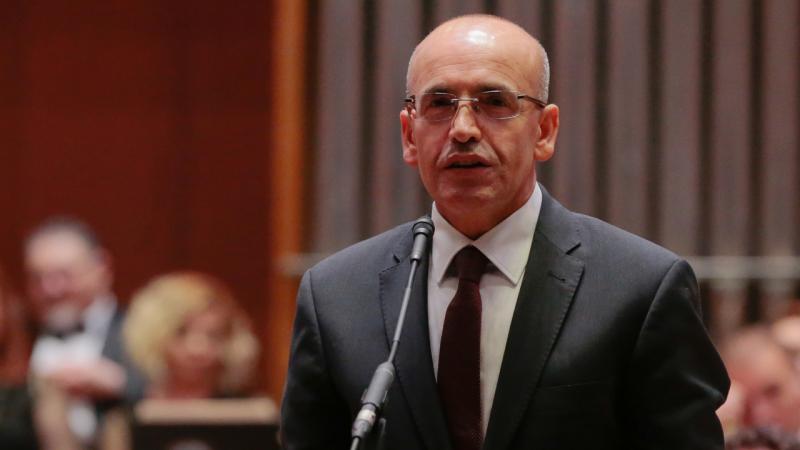 Maliye Bakanı Mehmet Şimşek Yeni Yıldan Umutlu