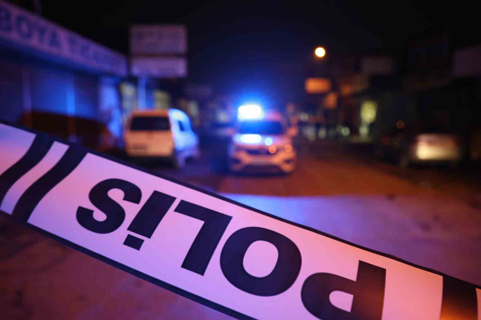 Kavgayı Hazmedemedi İş Yerini Bastı Husumetlisini Öldürdü