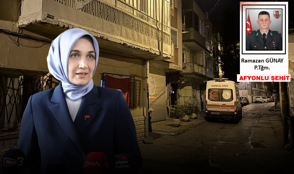 Valilikten Taziye Yayınlandı. Vali Yiğitbaşı: Milletimizin Başı Sağolsun