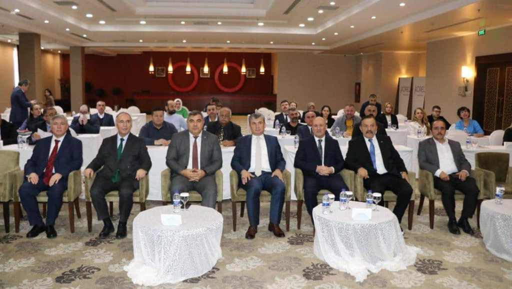 AFYON'DA "SRC KURSLARI 4.TEKNİK ÇALIŞTAYI" PROGRAMI YAPILDI