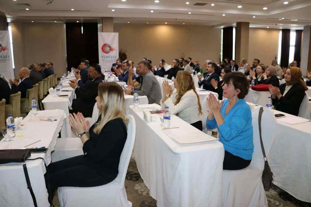 AFYON'DA "SRC KURSLARI 4.TEKNİK ÇALIŞTAYI" PROGRAMI YAPILDI