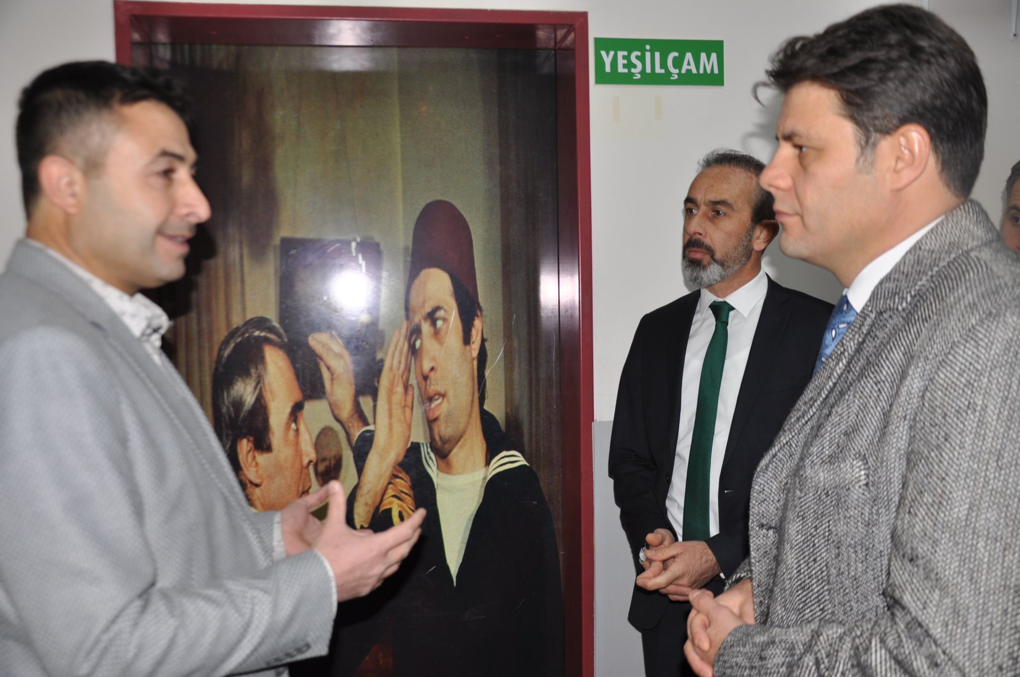 Sandıklı Kaymakamı İlçedeki  Eğitim Kurumlarını Ziyaret Ediyor