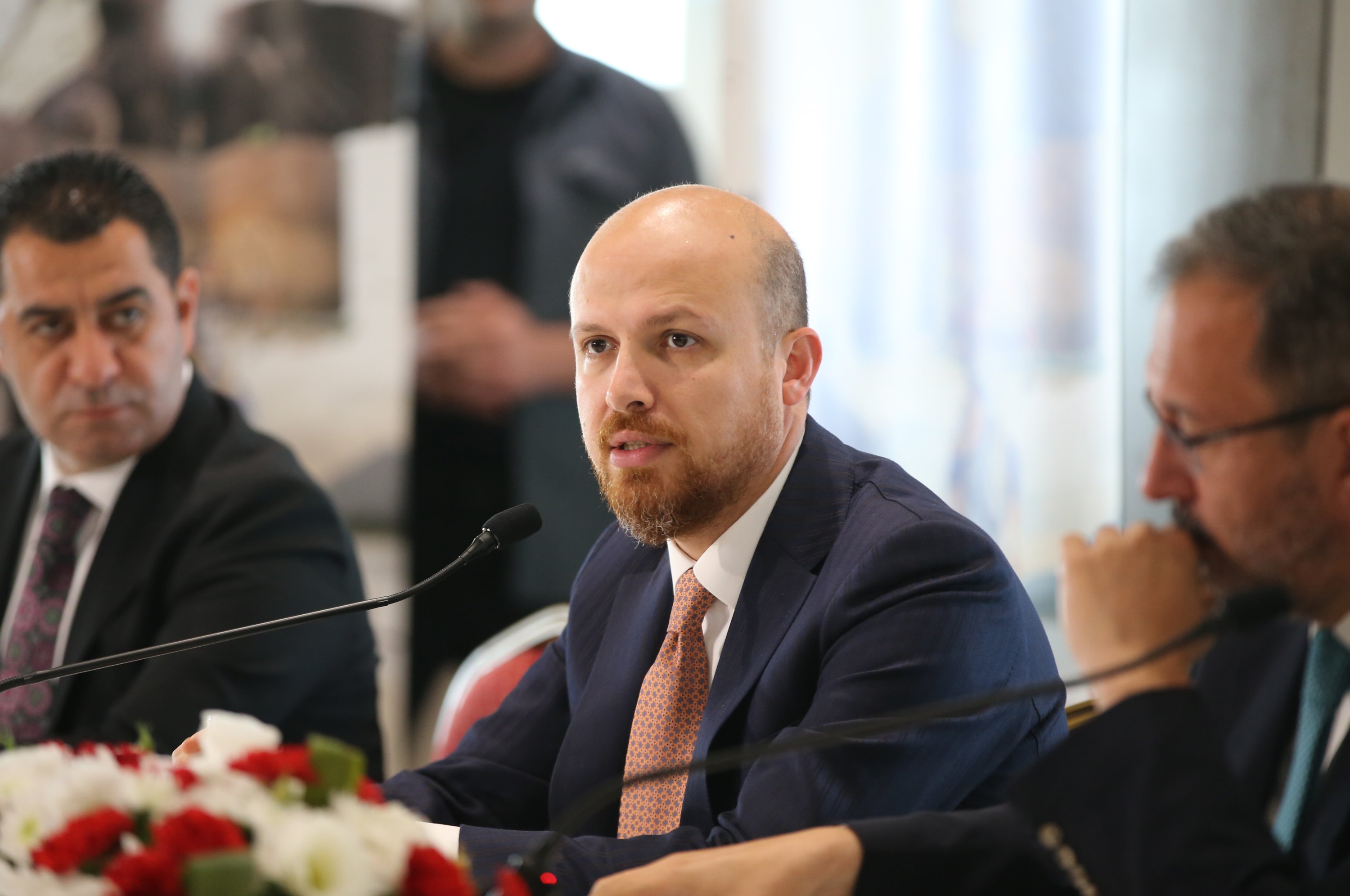 Erdoğan Çalıştay'a Katıldı. Gündem Çocuklar Oldu