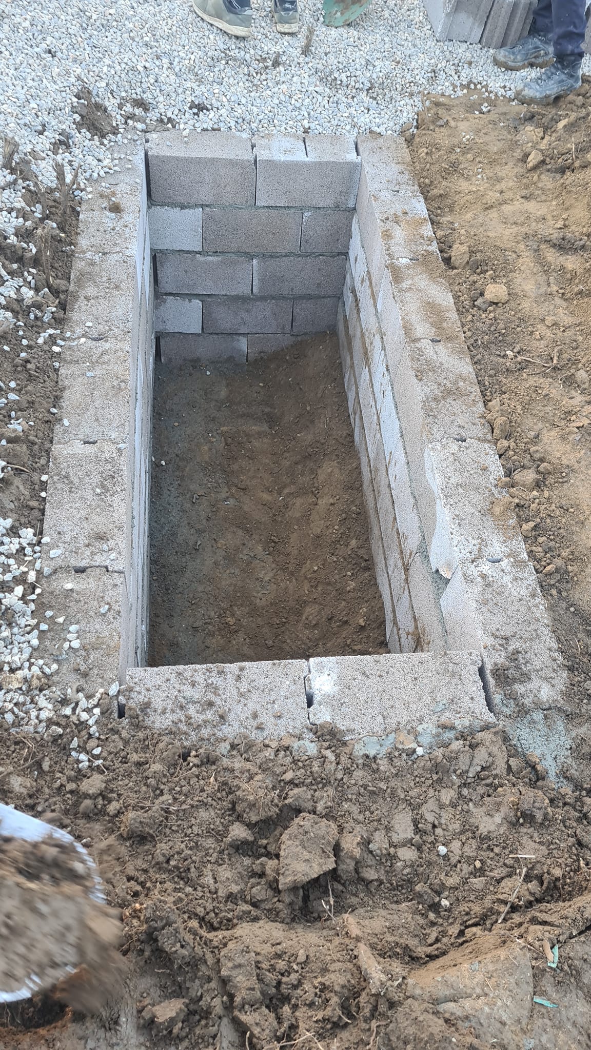 AFYONKARAHİSARLI ŞEHİDİN  EBEDİ İSTİRAHATGAHI HAZIRLANIYOR