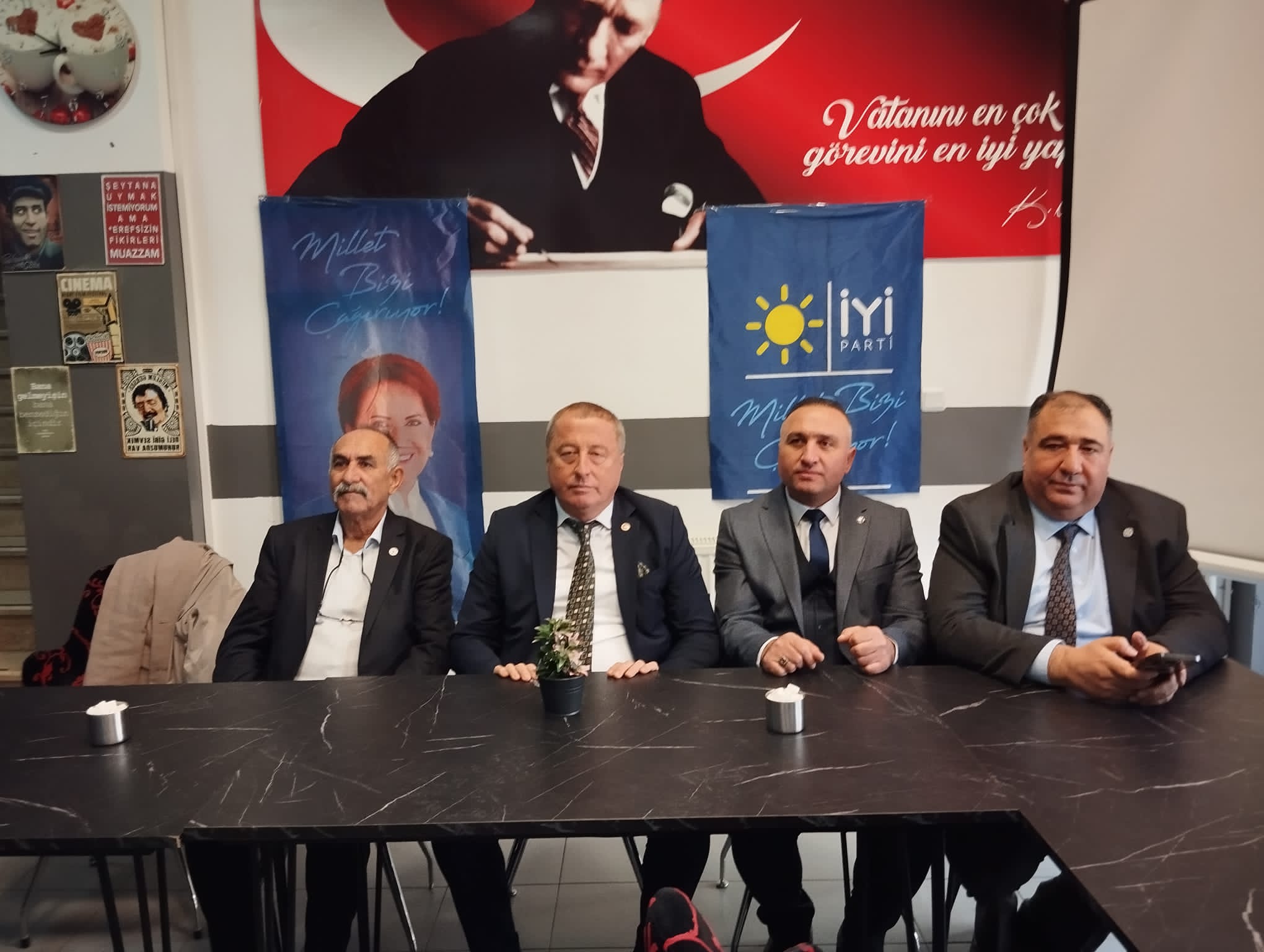 "İYİ Parti belediyeciliğinin farkını yakından göreceksiniz"