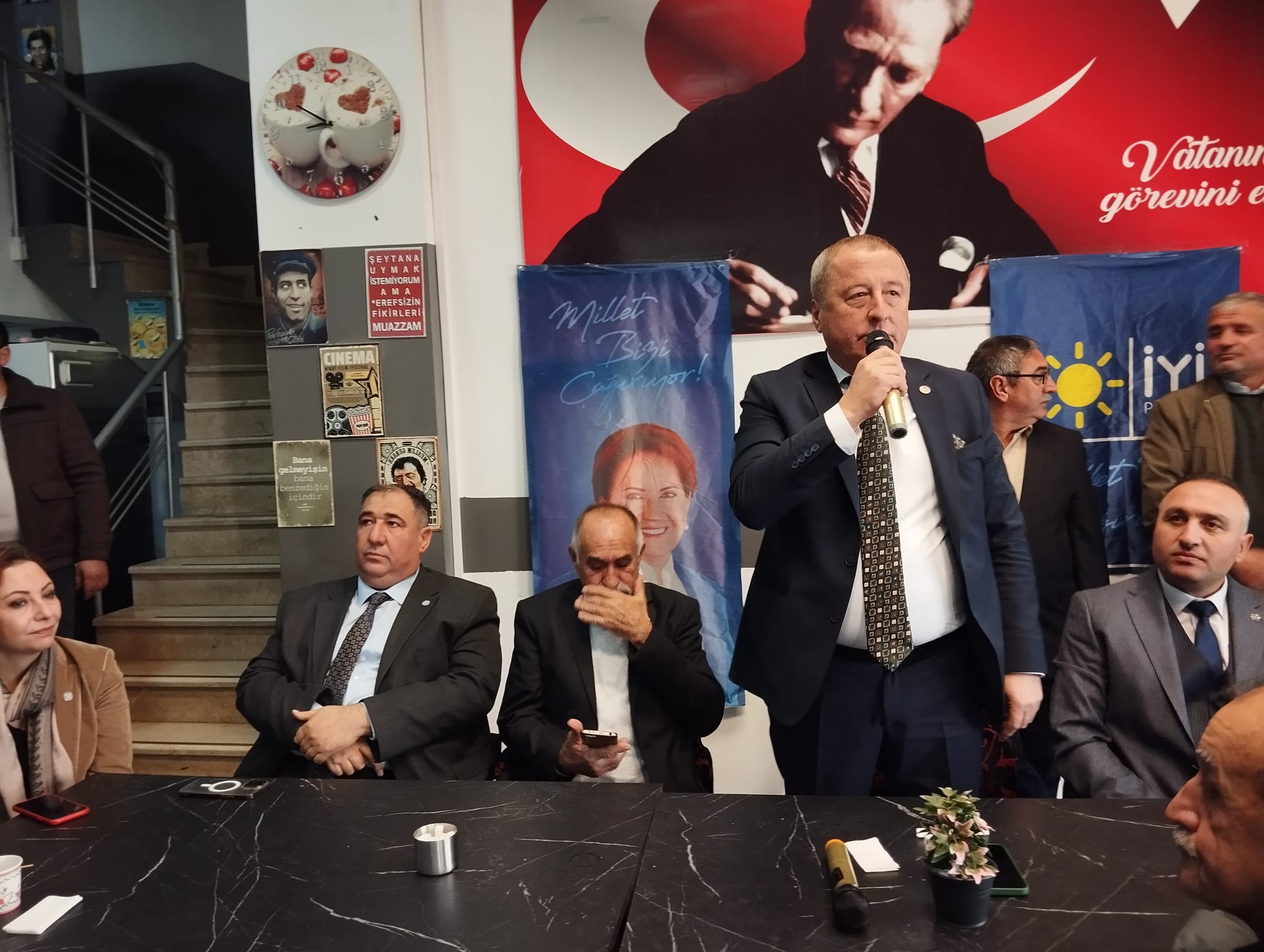 "İYİ Parti belediyeciliğinin farkını yakından göreceksiniz"