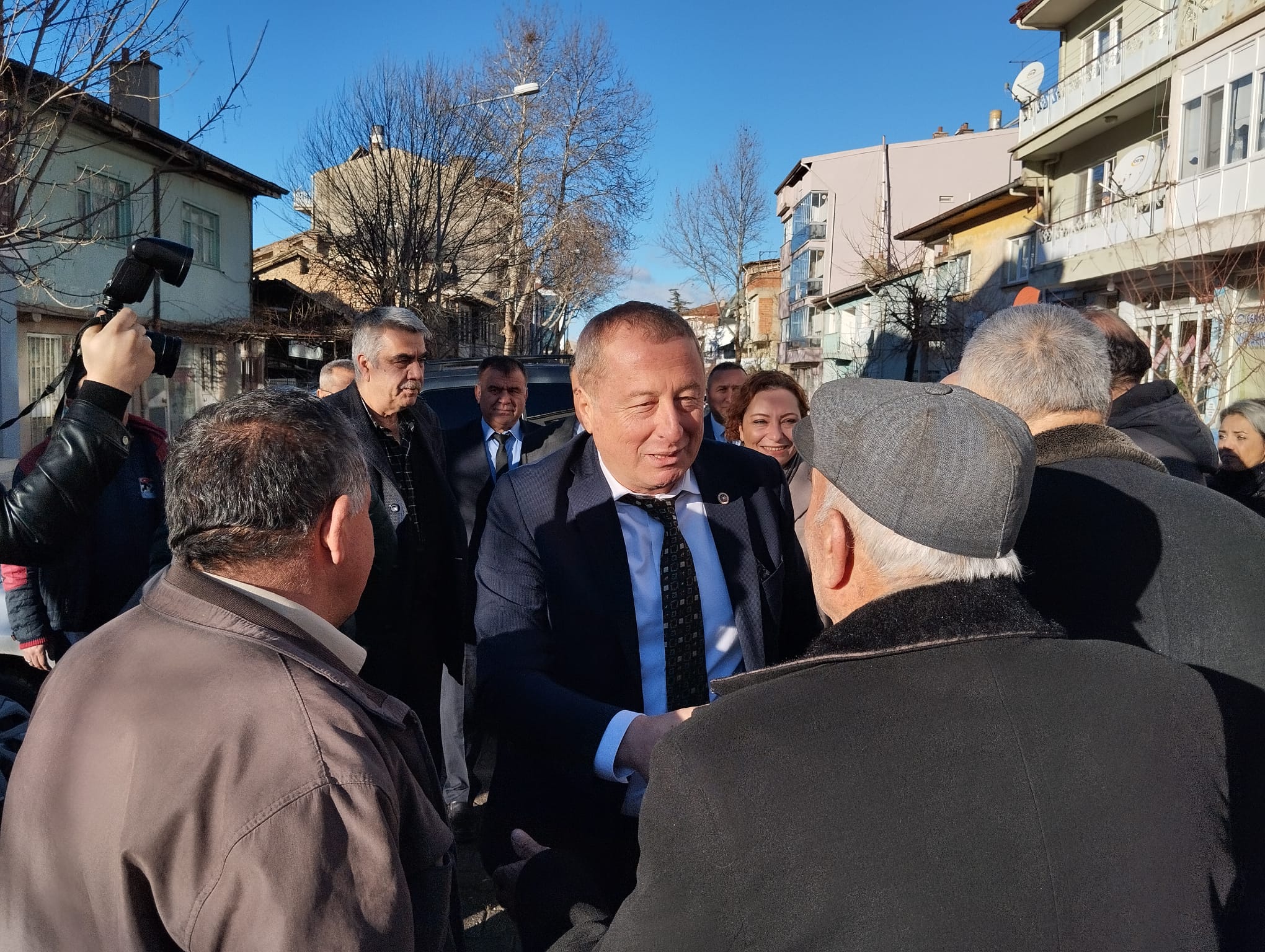 "İYİ Parti belediyeciliğinin farkını yakından göreceksiniz"