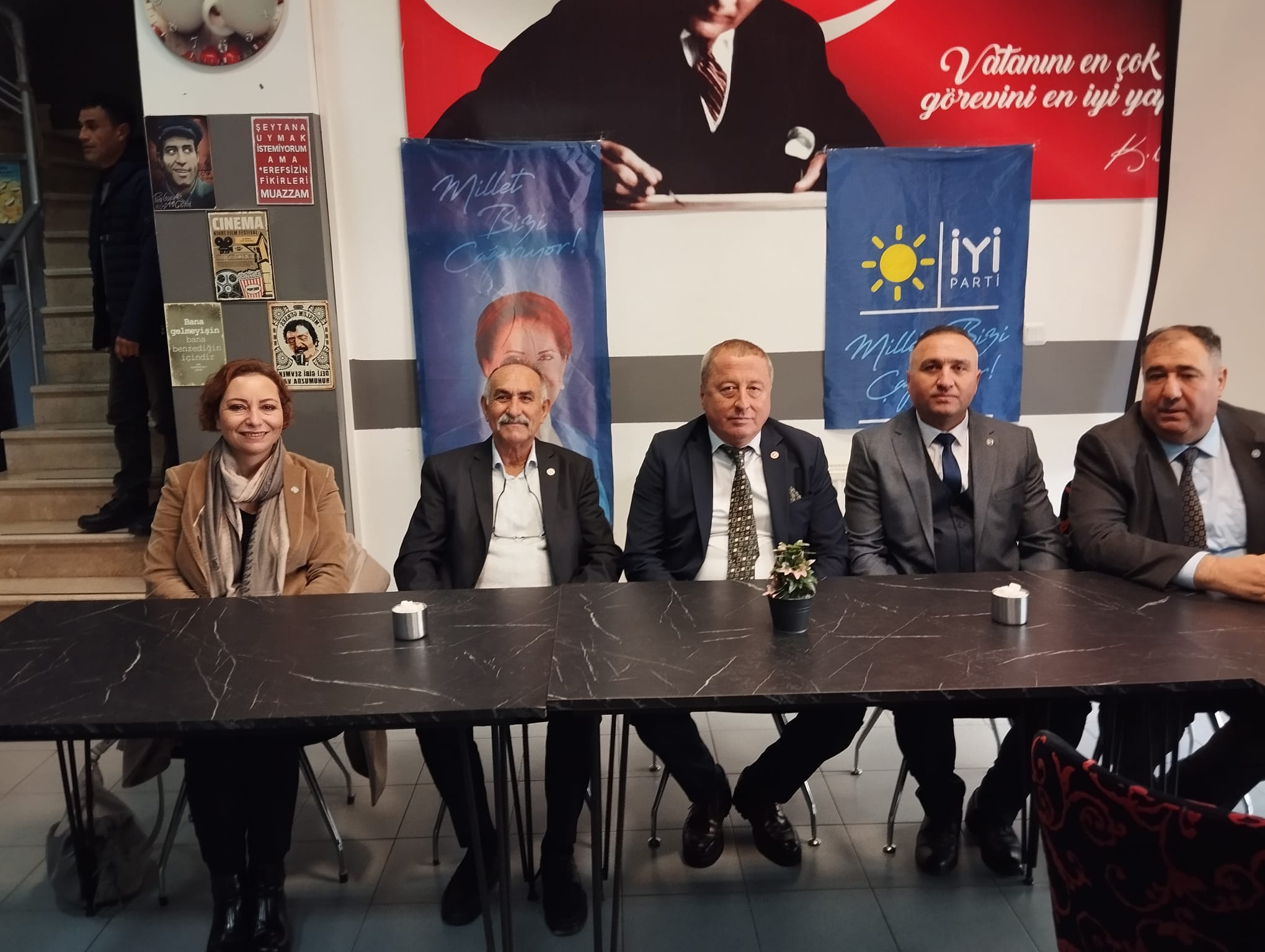 "İYİ Parti belediyeciliğinin farkını yakından göreceksiniz"