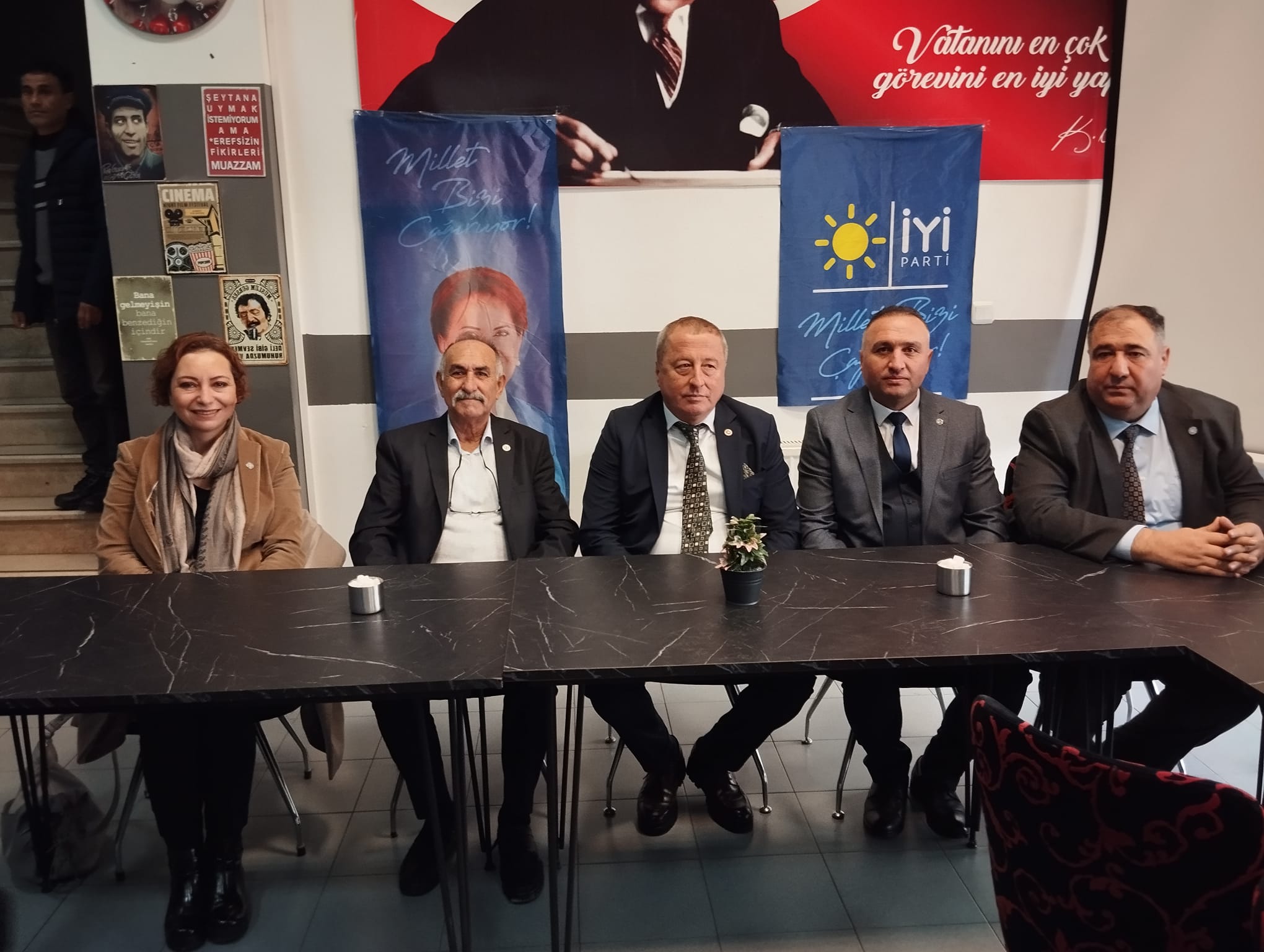 "İYİ Parti belediyeciliğinin farkını yakından göreceksiniz"