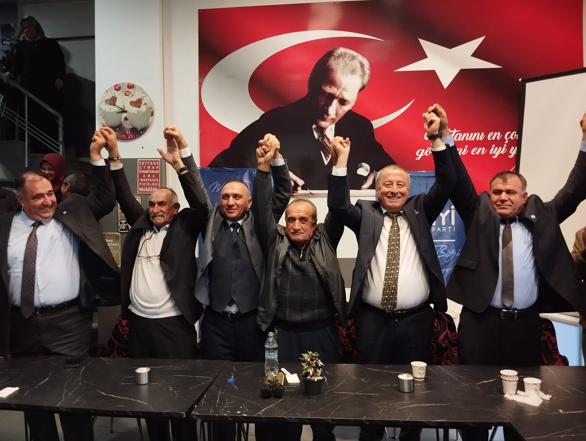 "İYİ Parti belediyeciliğinin farkını yakından göreceksiniz"