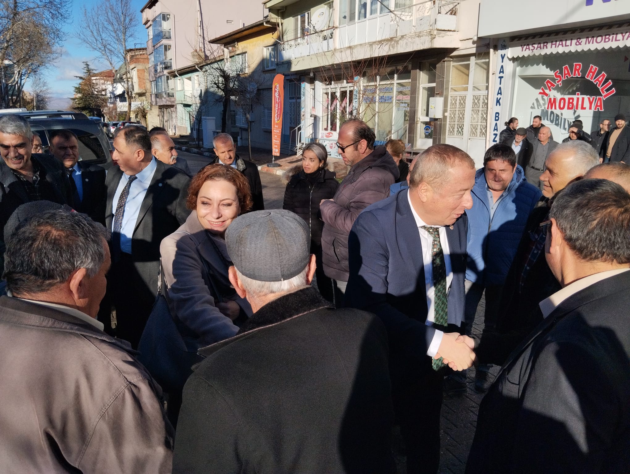 "İYİ Parti belediyeciliğinin farkını yakından göreceksiniz"