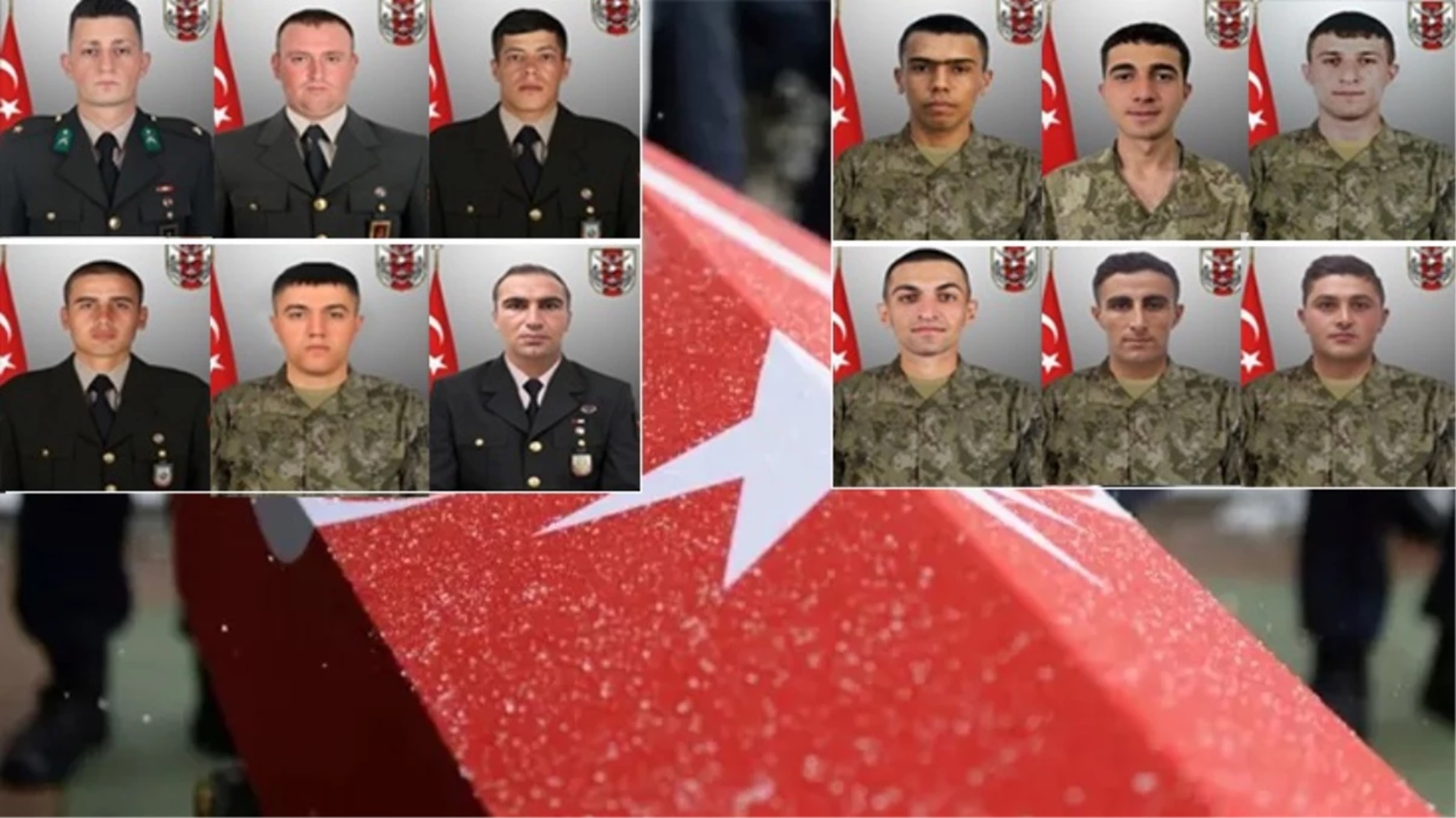 TSK art arda operasyonlarla çok sayıda teröristi etkisiz hale getirdi