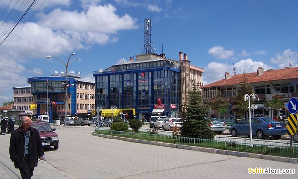 “Şuhut'un geleceği için 25 proje hazır”