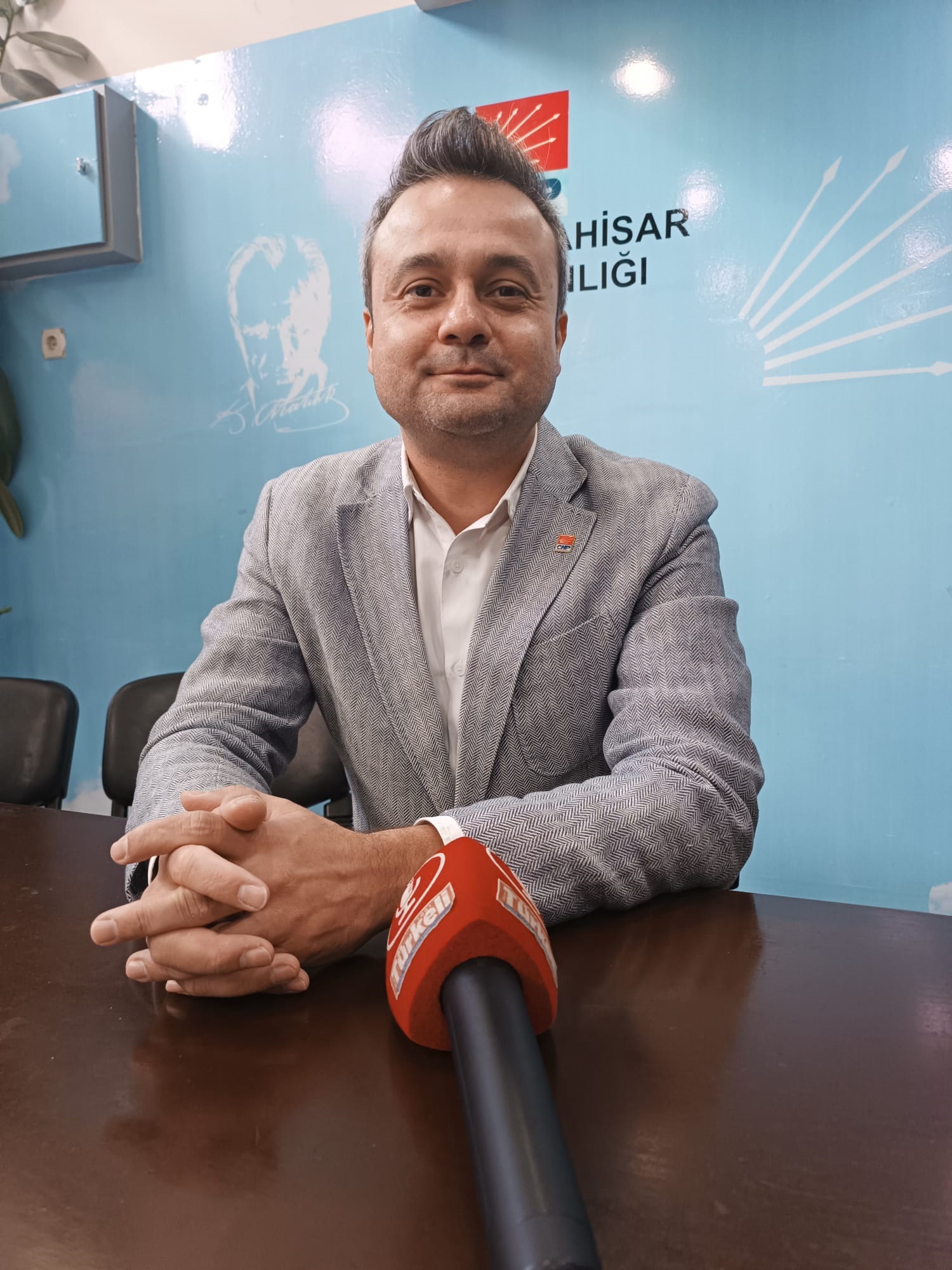 “Afyon’da sosyal demokrat belediyeciliği yaşatacağız”