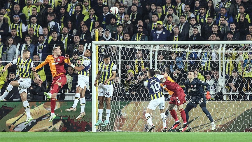 Derbide İlk Yarı!