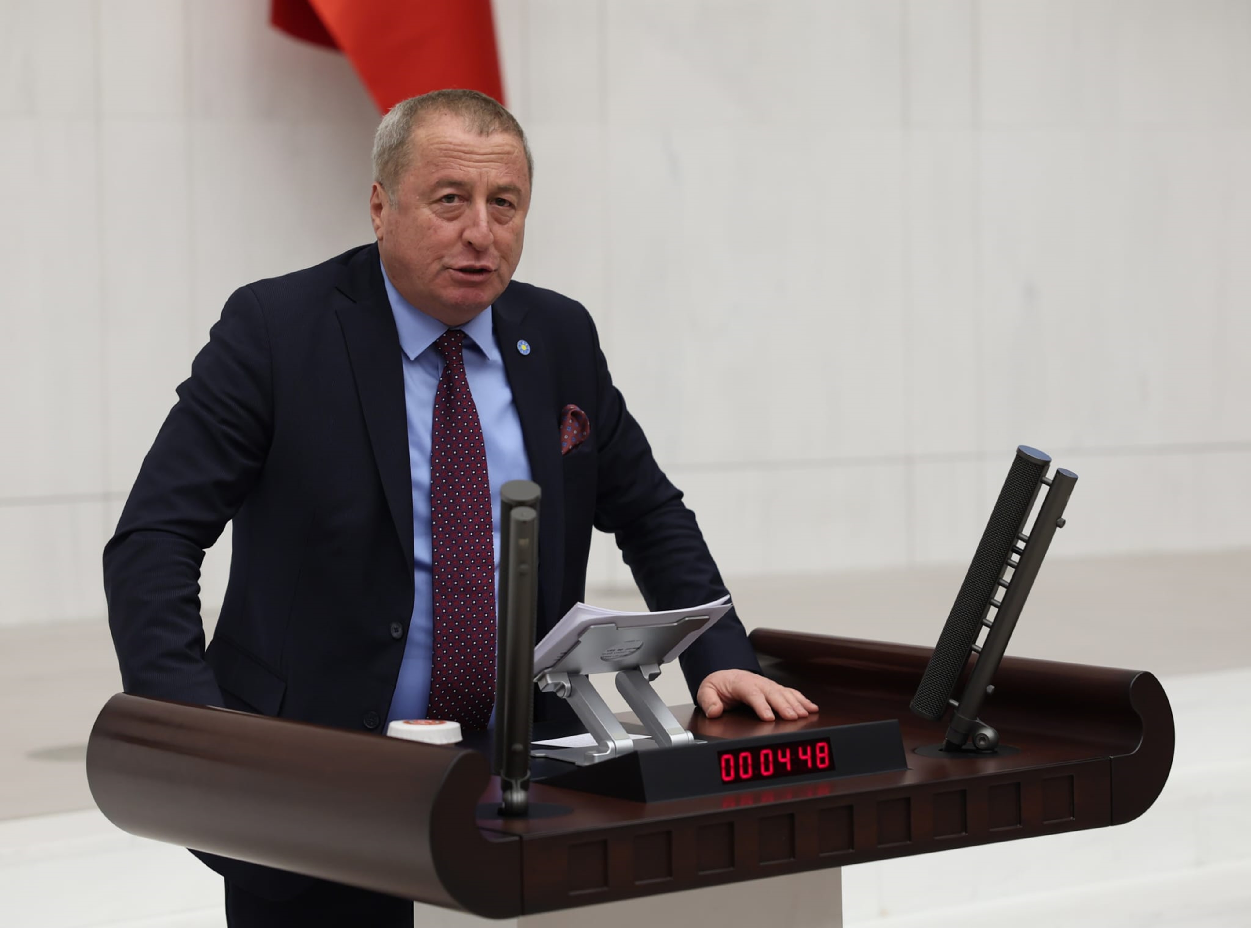 Olgun :"AKP iktidarının ağzından düşürmediği asıl 'beka' sorunu budur dedi ve açıkladı"