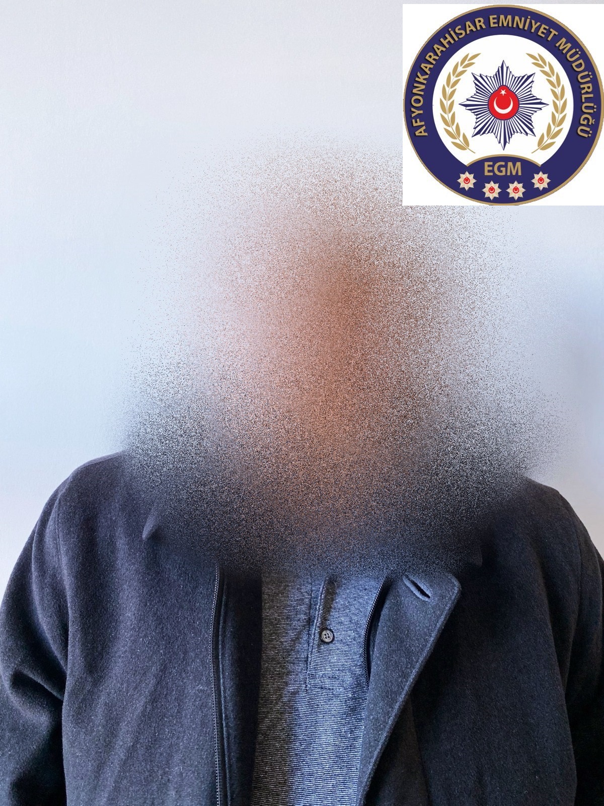 Aranan Zanlı Bolvadin'de Yakalandı. Afyon Polisi Titizlikle İzini Sürdü