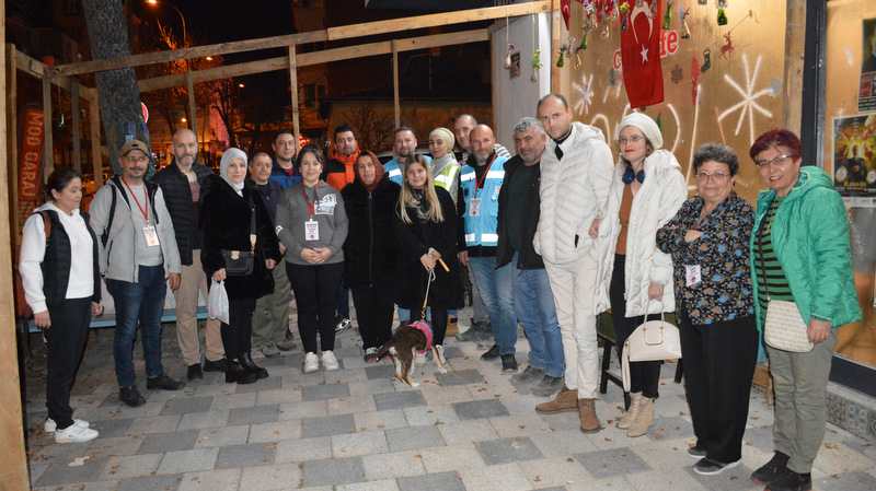 AFHAYKO "VALİ HANIMDAN RANDEVU ALAMIYORUZ "